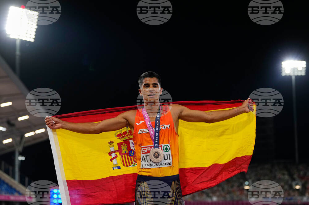 Britain European Championships Athletics