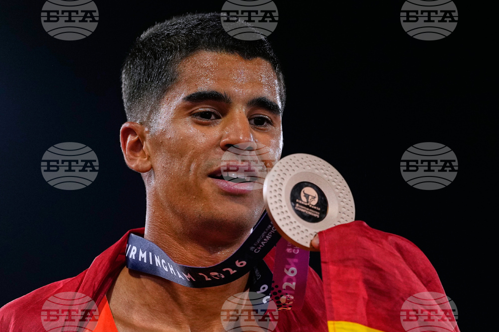 Britain European Championships Athletics