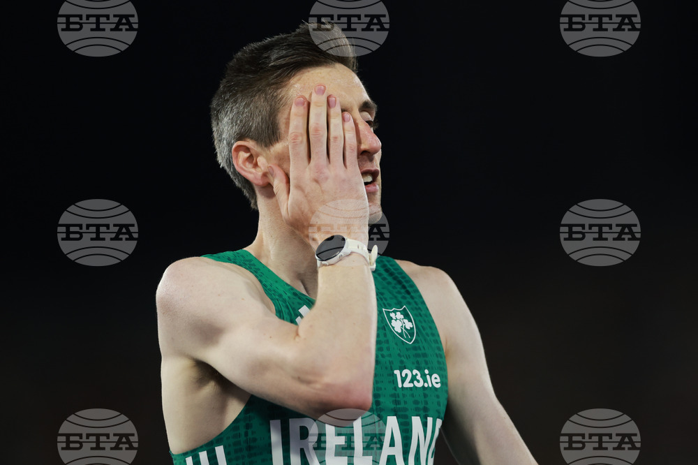 Britain European Championships Athletics