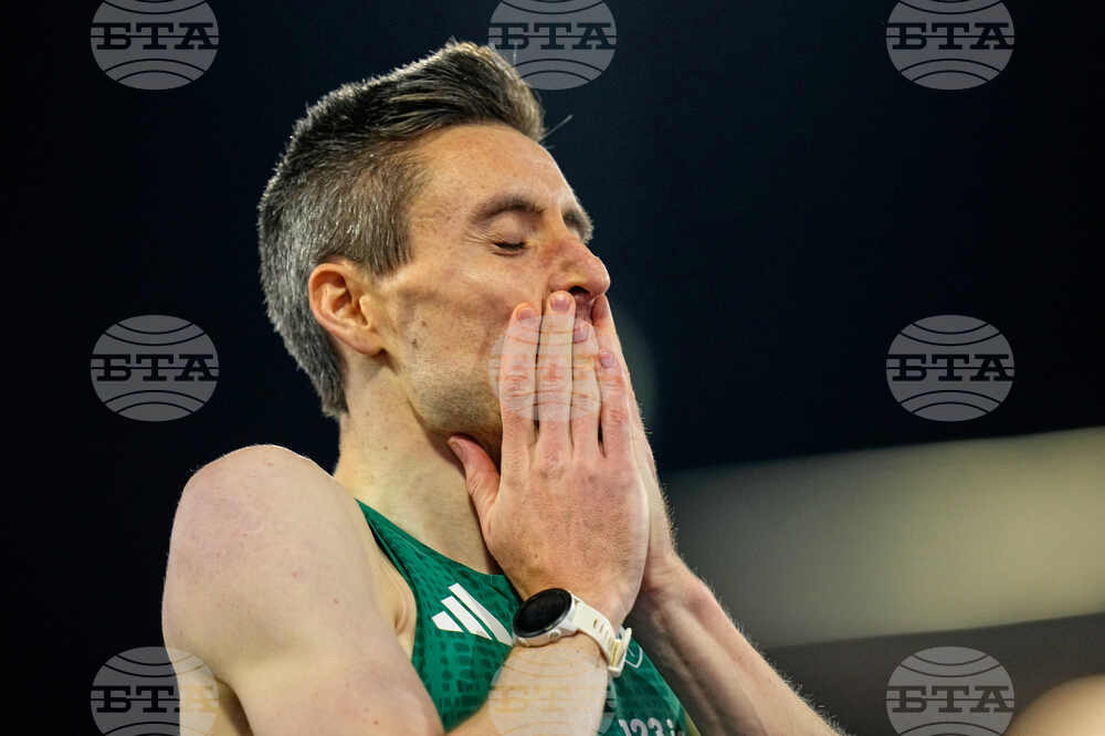 Britain European Championships Athletics