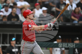 Reds White Sox Baseball