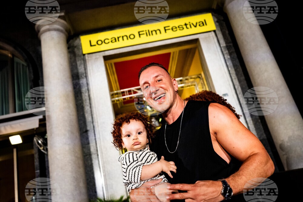 Switzerland Locarno Film Festival