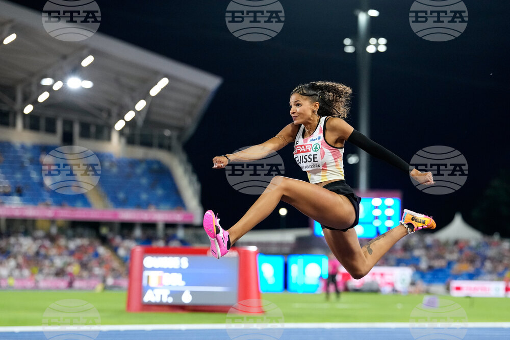 Britain European Championships Athletics