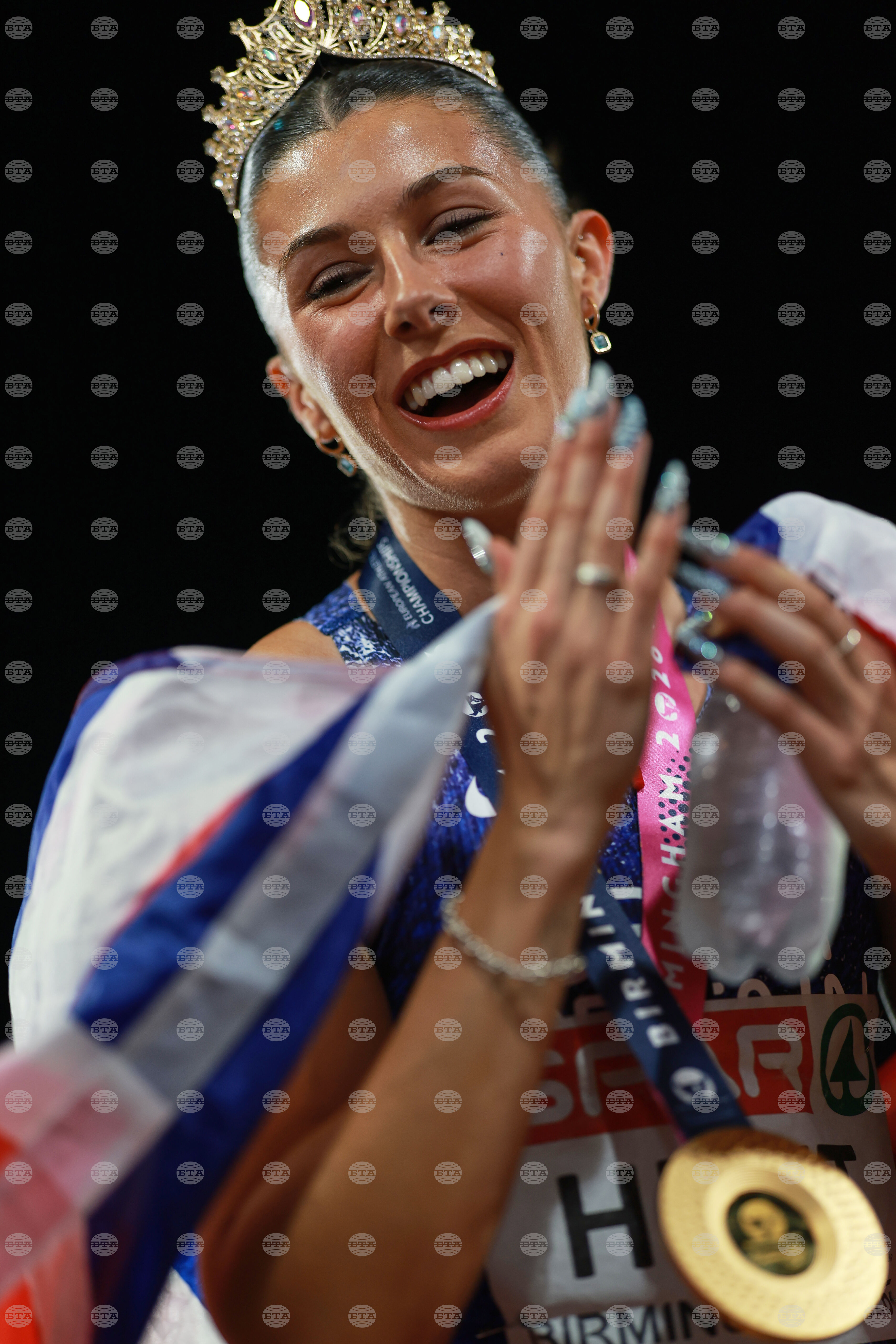 Britain European Championships Athletics