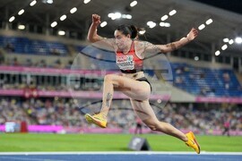 Britain European Championships Athletics