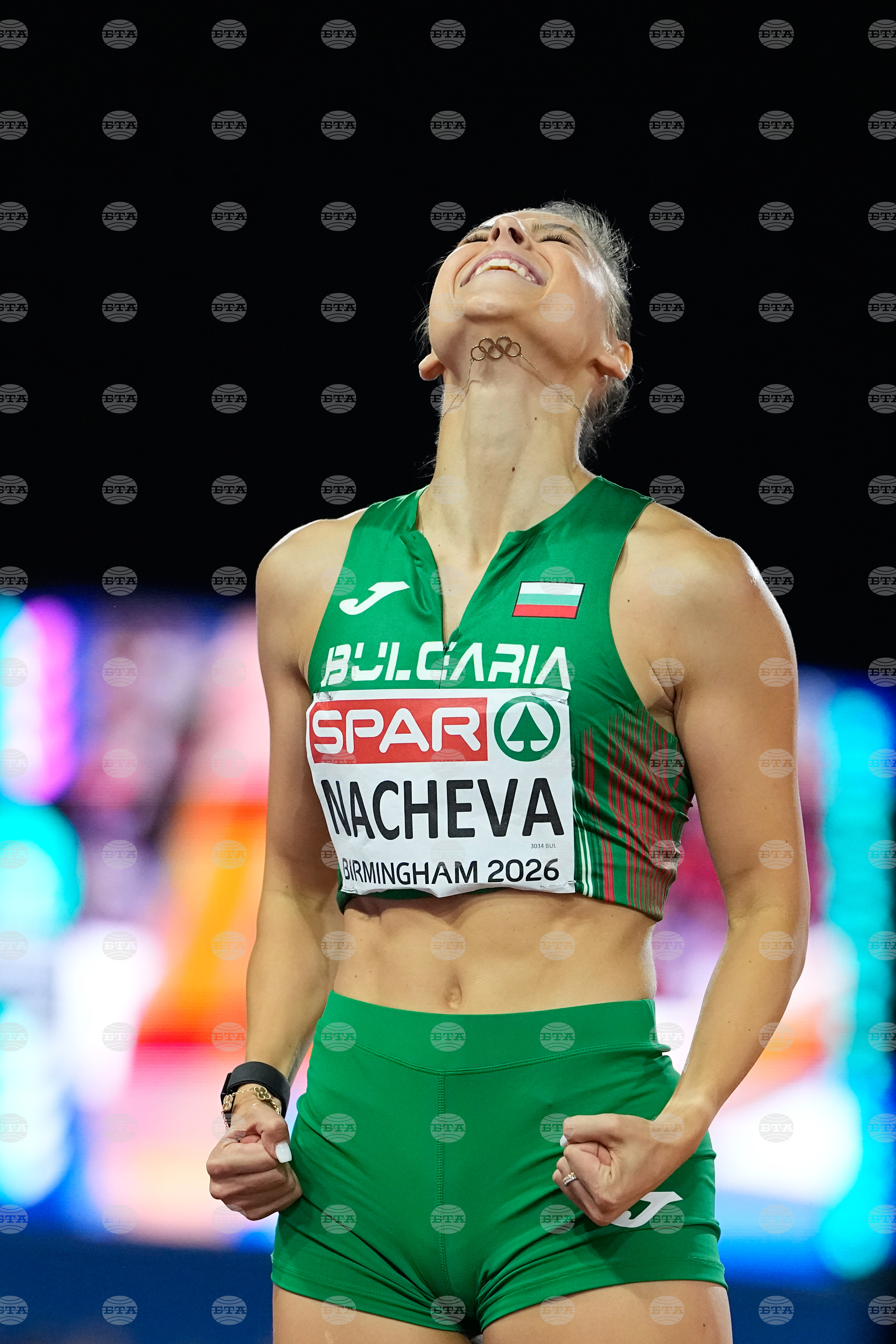 Britain European Championships Athletics
