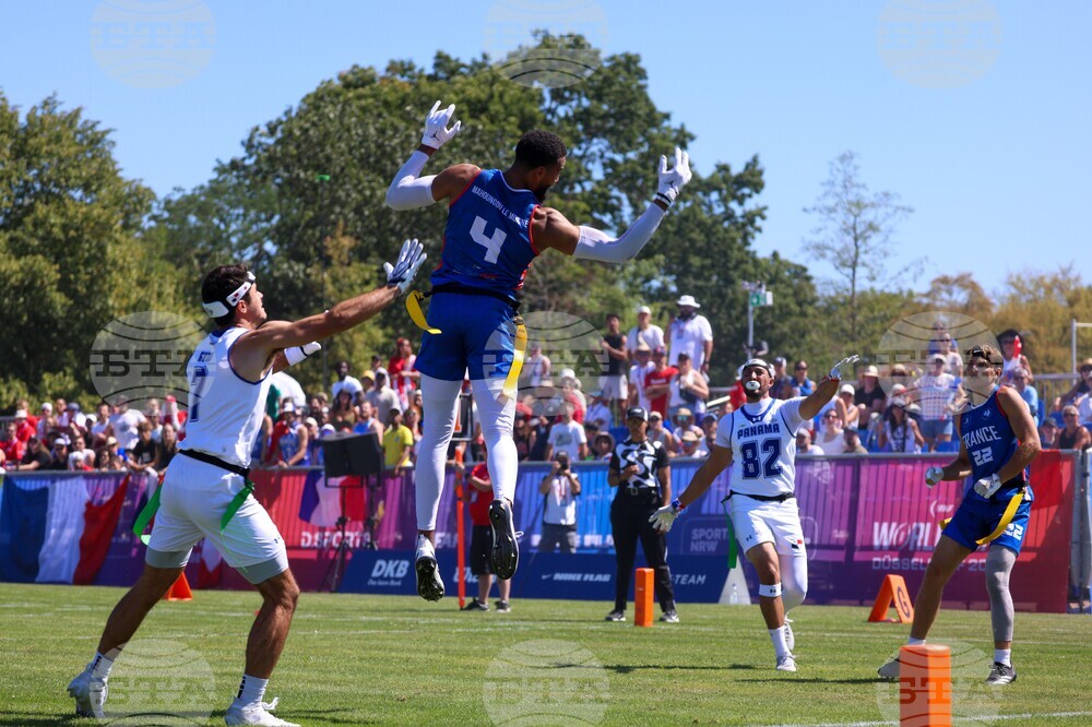 IFAF Flag Football World Championships 2026