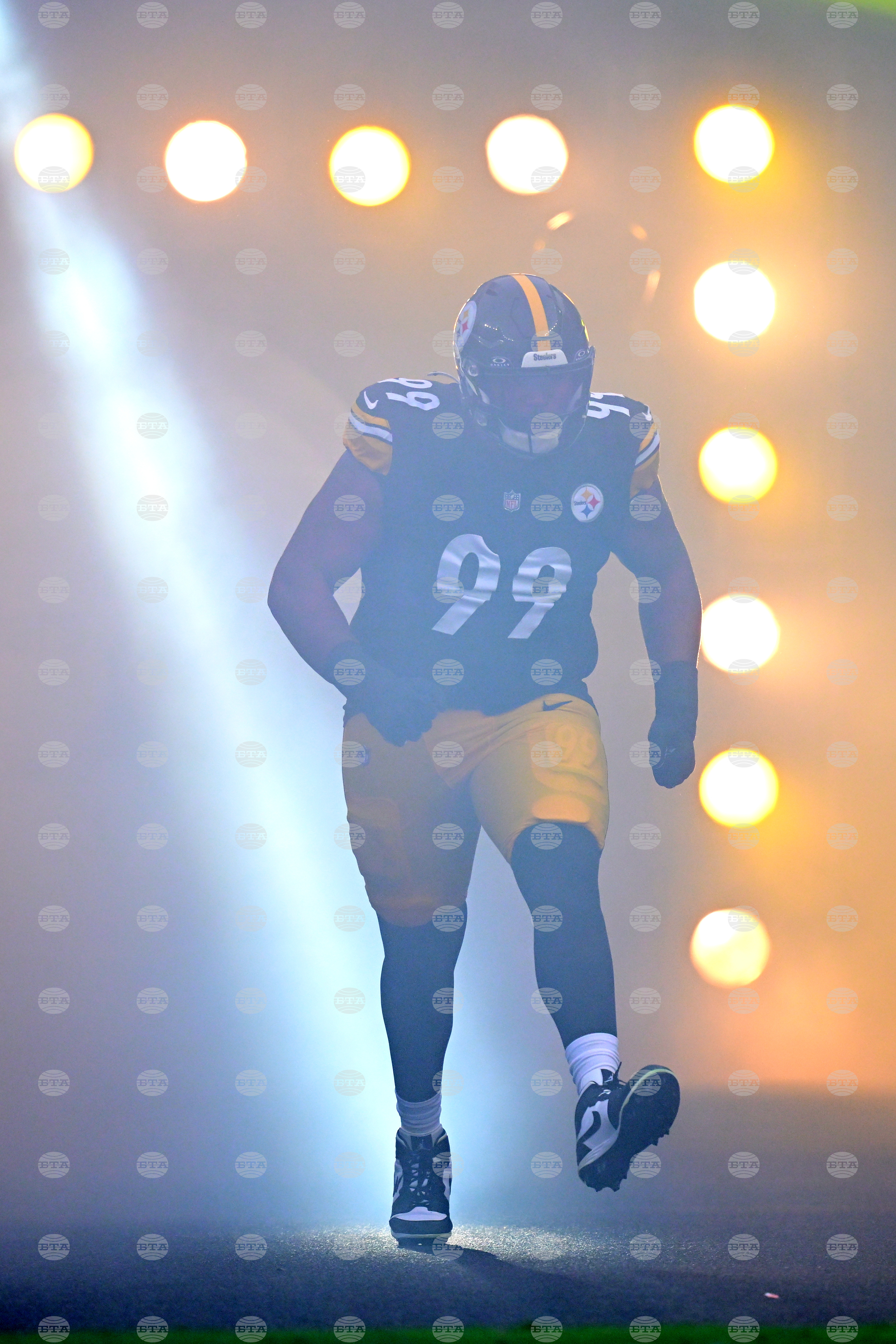 Green Bay Steelers Football