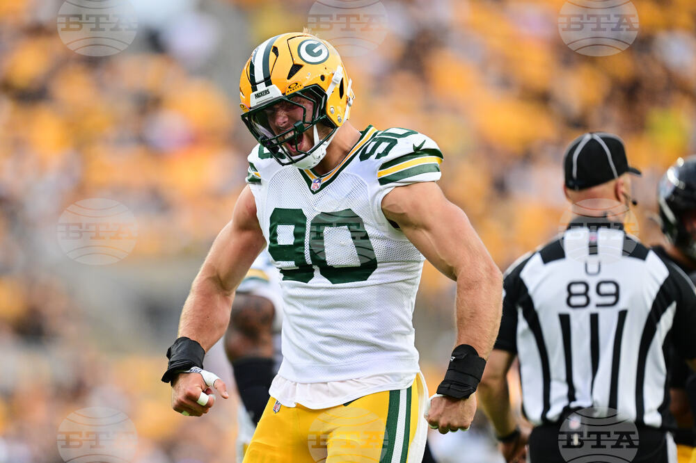 Green Bay Steelers Football