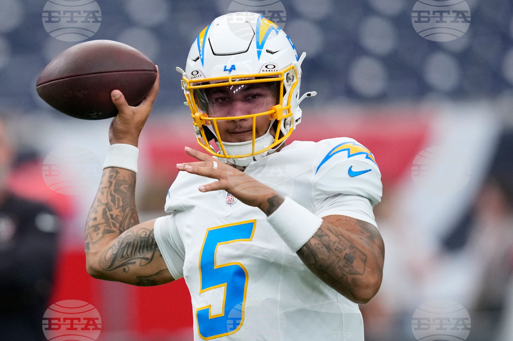 Chargers Texans Football