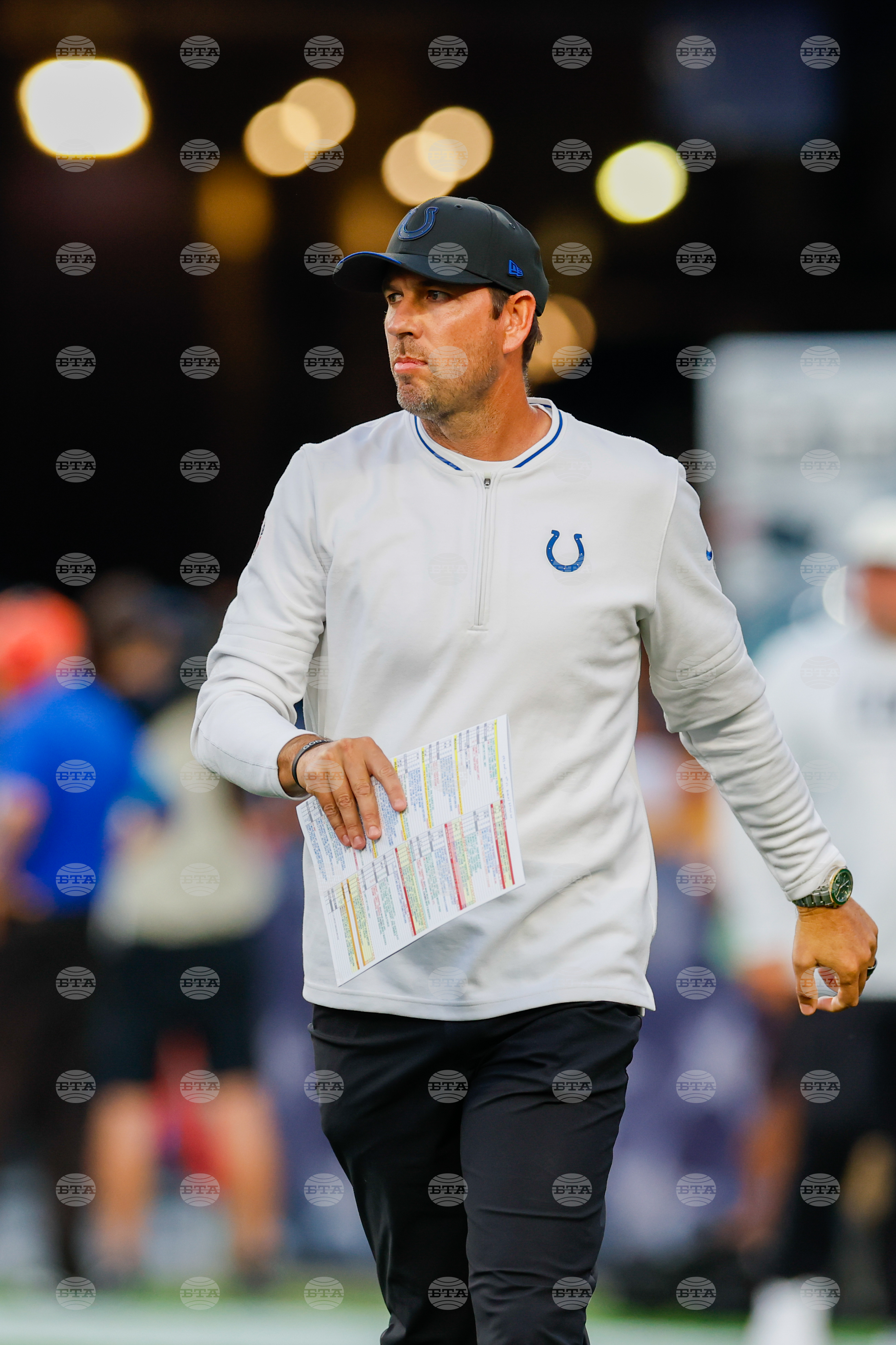 Colts Patriots Football