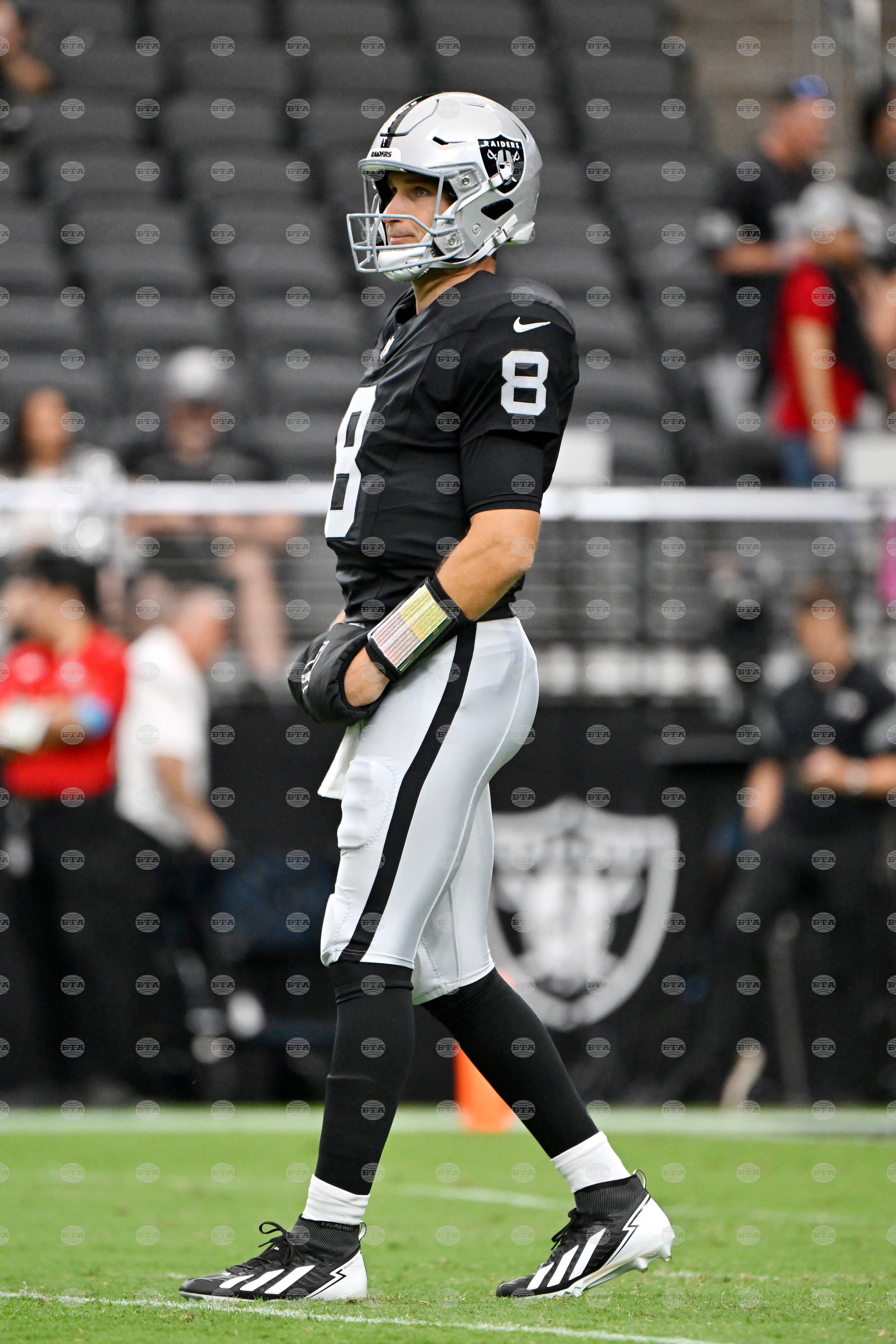 Cardinals Raiders Football