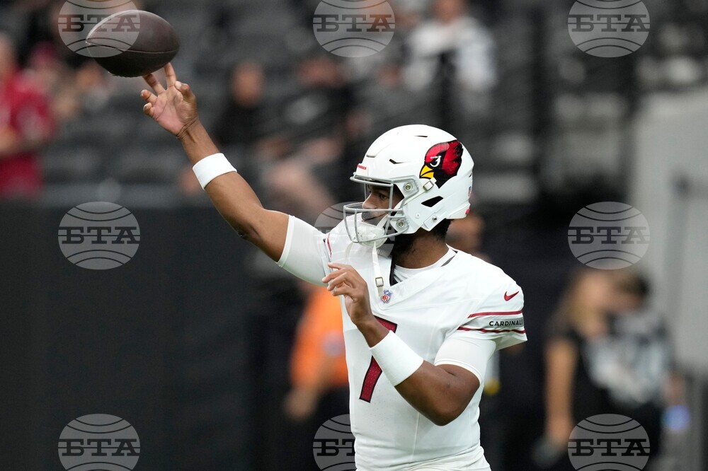 Cardinals Raiders Football