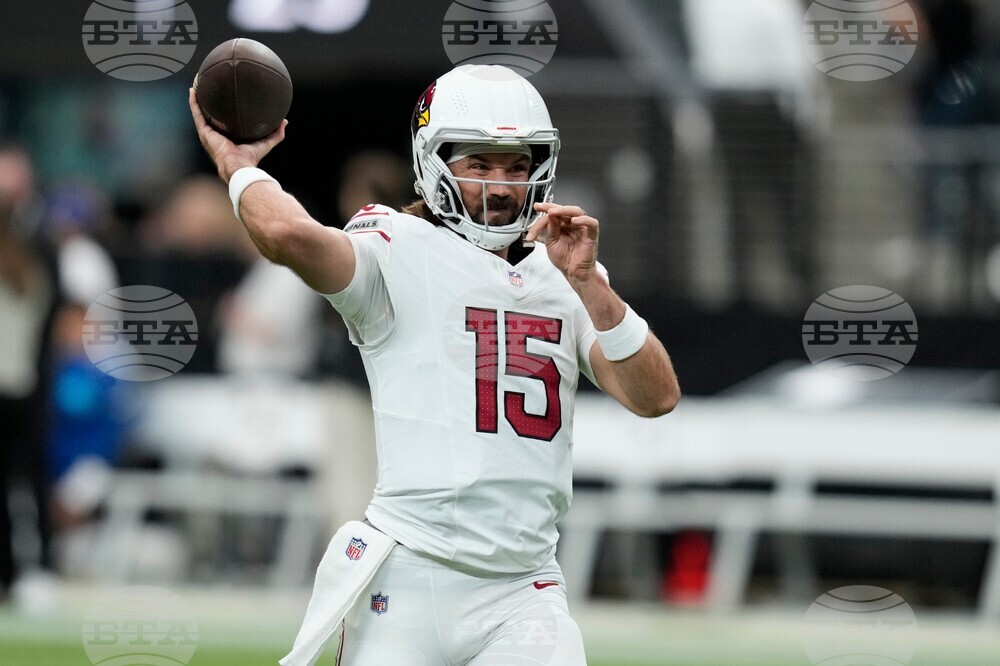 Cardinals Raiders Football
