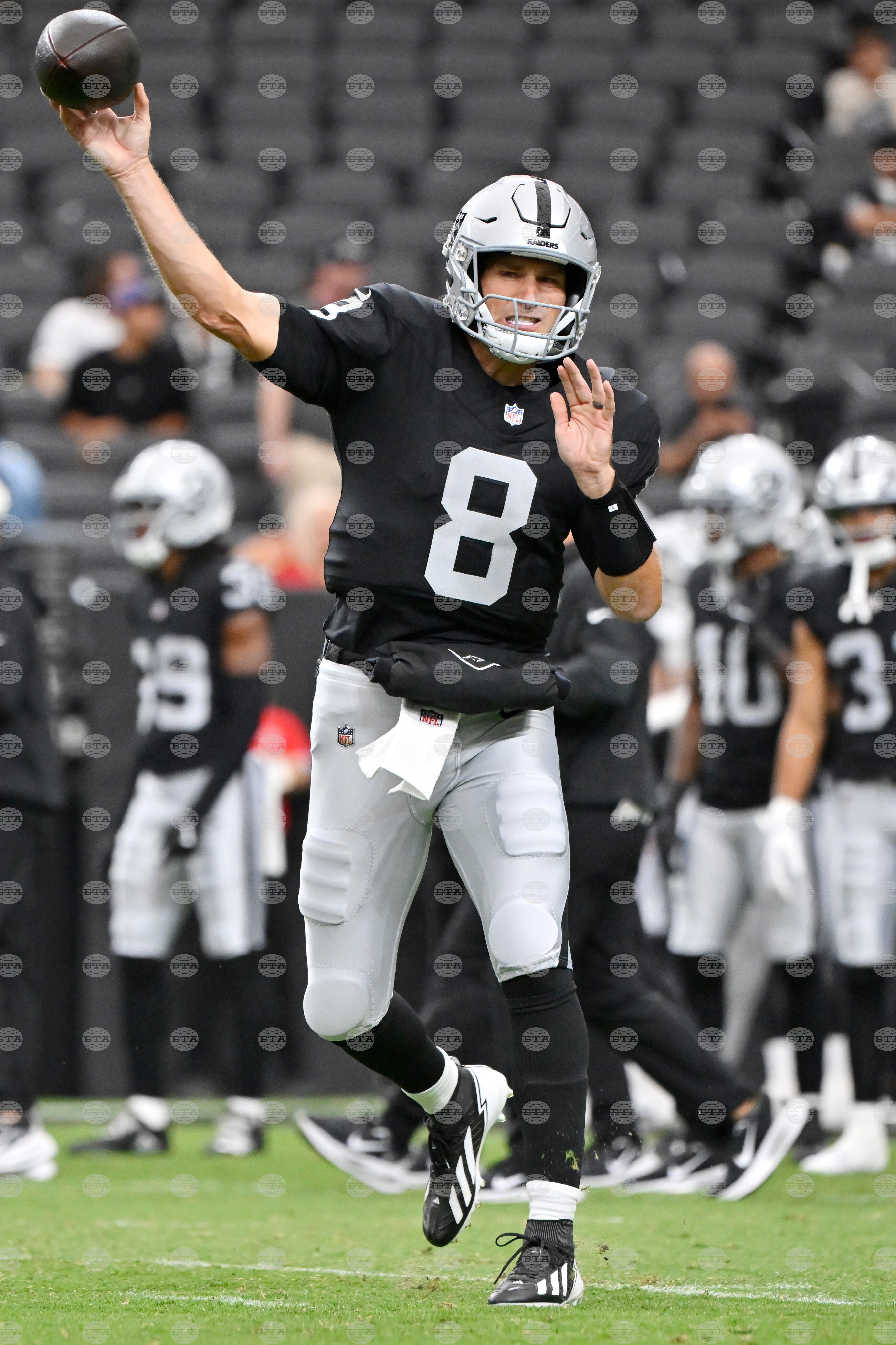 Cardinals Raiders Football