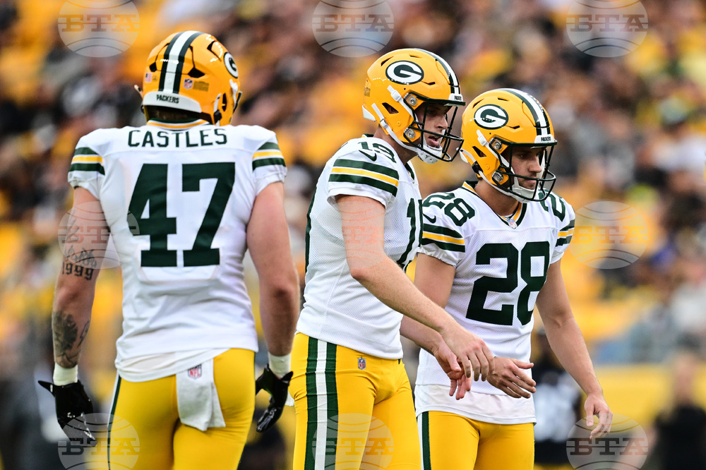 Green Bay Steelers Football