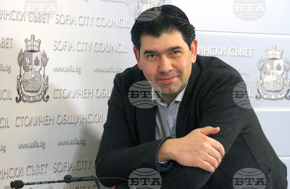 Иван Таков е новият председател на групата на БСП в СОС
