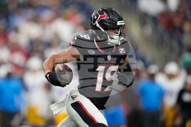 Chargers Texans Football
