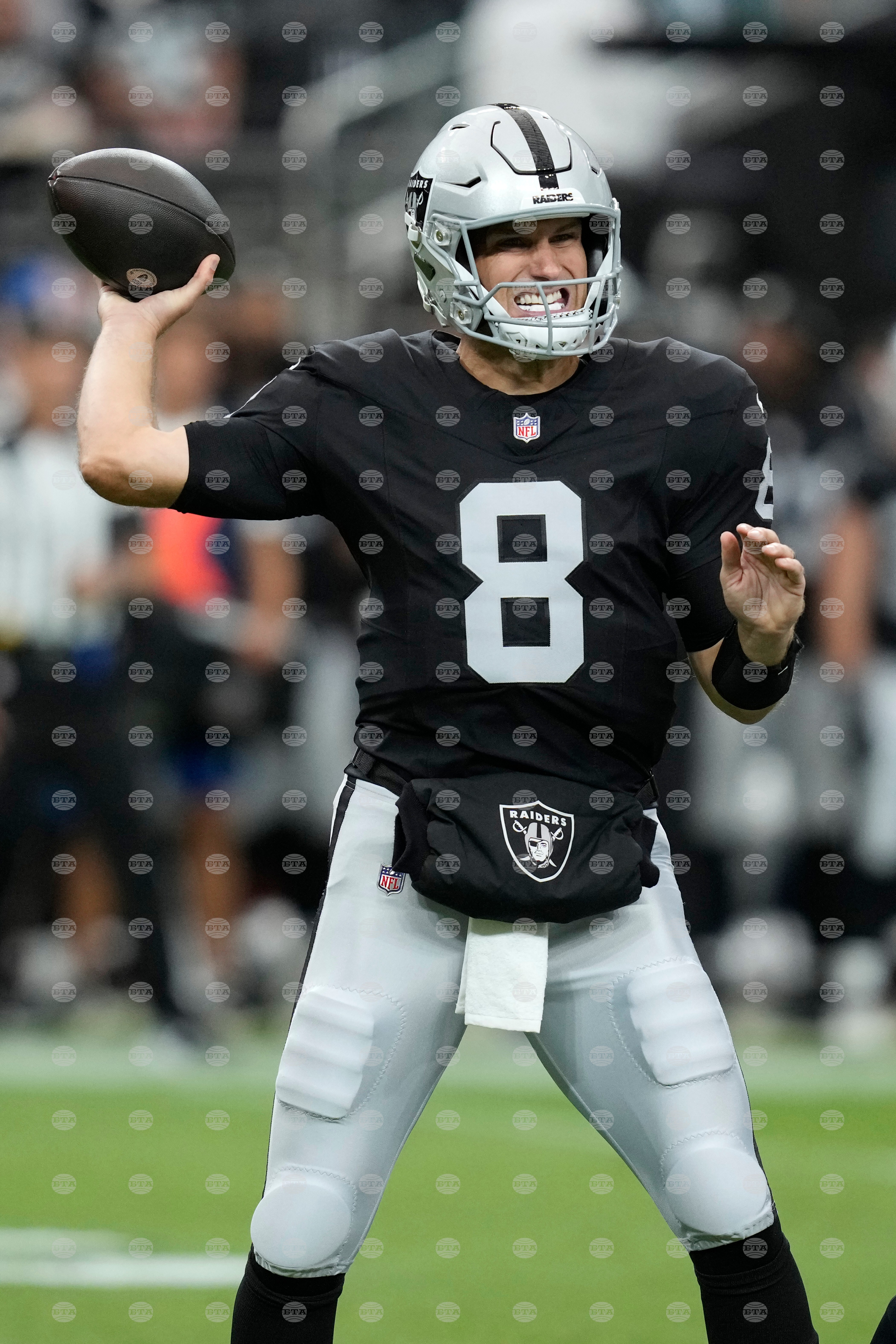 Cardinals Raiders Football