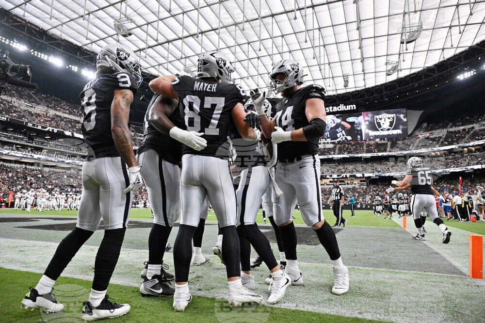 Cardinals Raiders Football