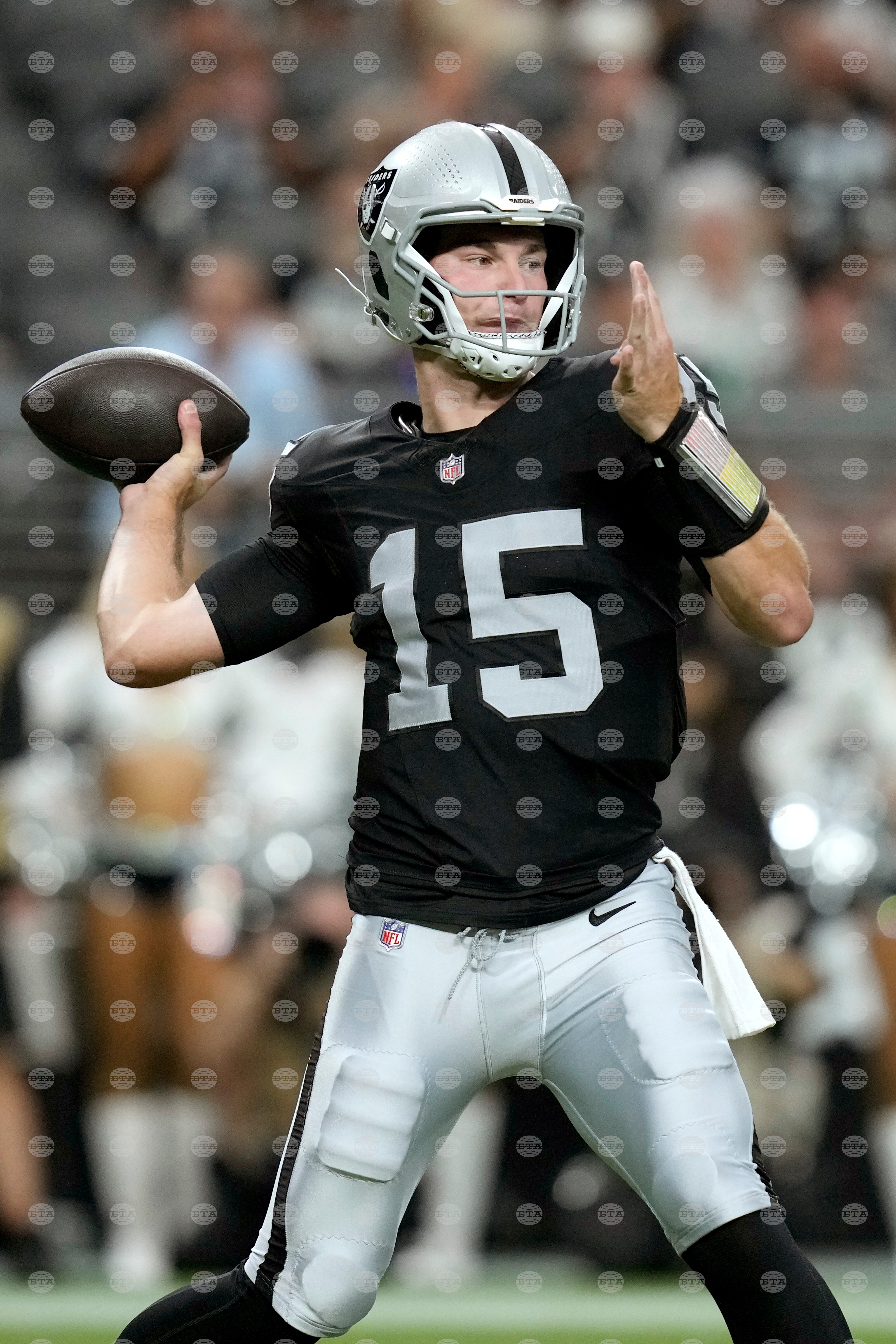 Cardinals Raiders Football
