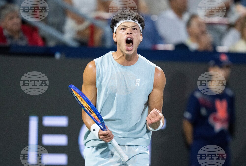 Montreal Tennis