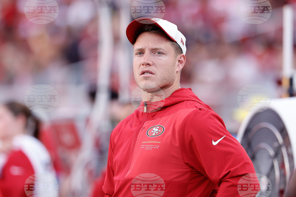 Titans 49ers Football