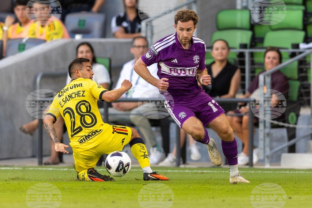 Leagues Cup América Austin Soccer