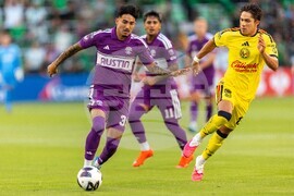 Leagues Cup América Austin Soccer