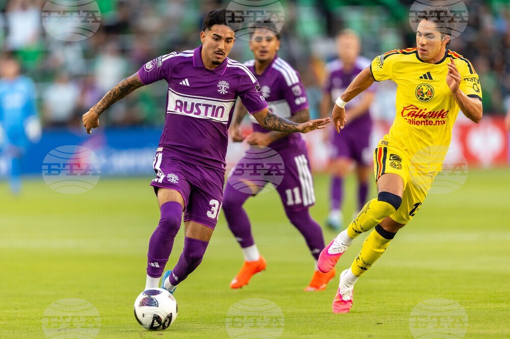 Leagues Cup América Austin Soccer