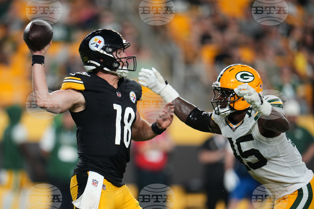 Green Bay Steelers Football