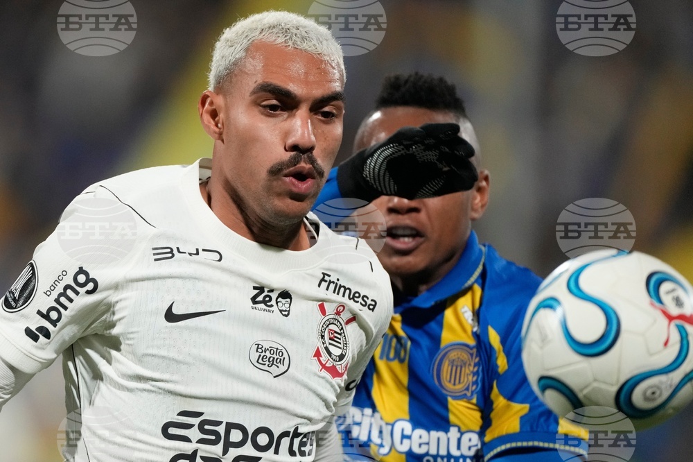 Argentina Brazil Copa Libertadores Soccer