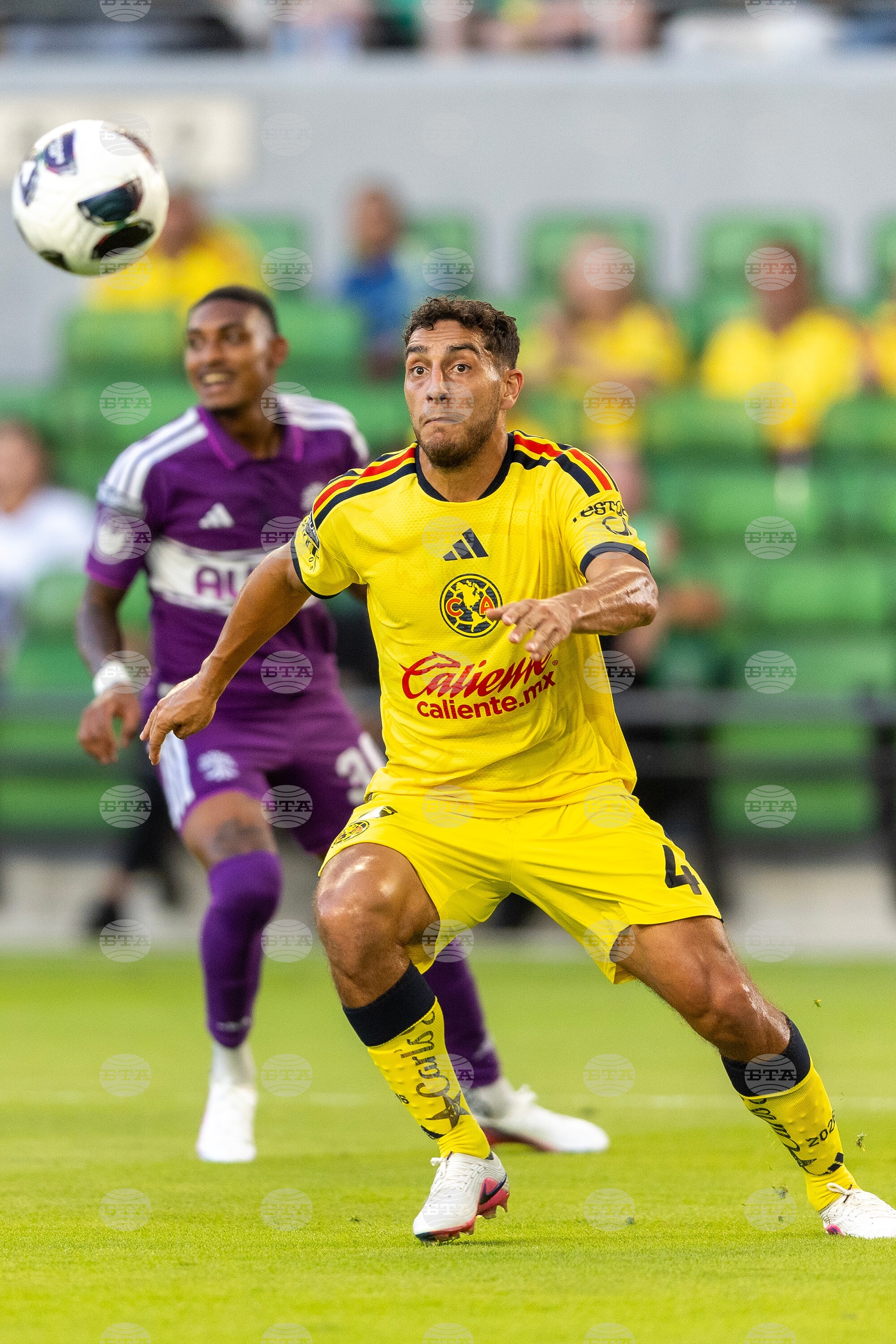 Leagues Cup América Austin Soccer