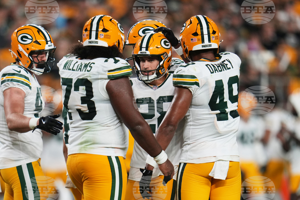 Green Bay Steelers Football