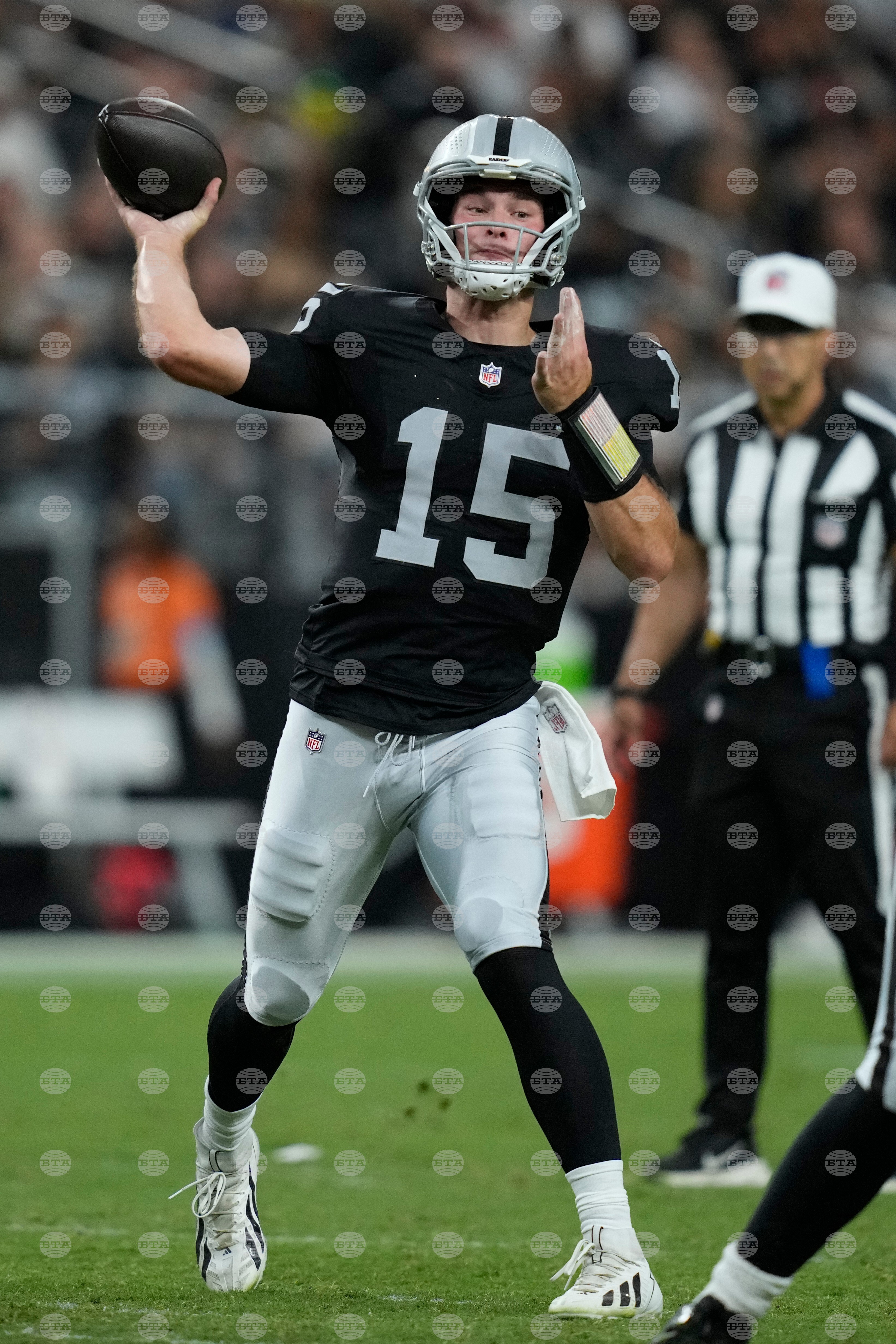 Cardinals Raiders Football