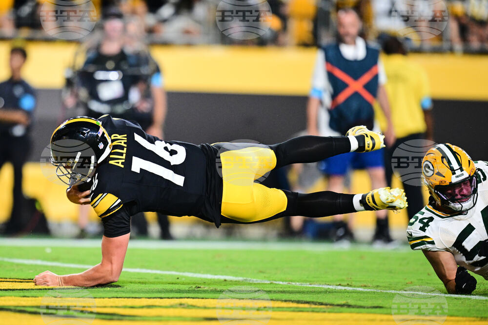 Green Bay Steelers Football