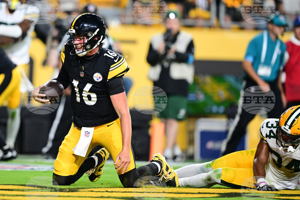 Green Bay Steelers Football