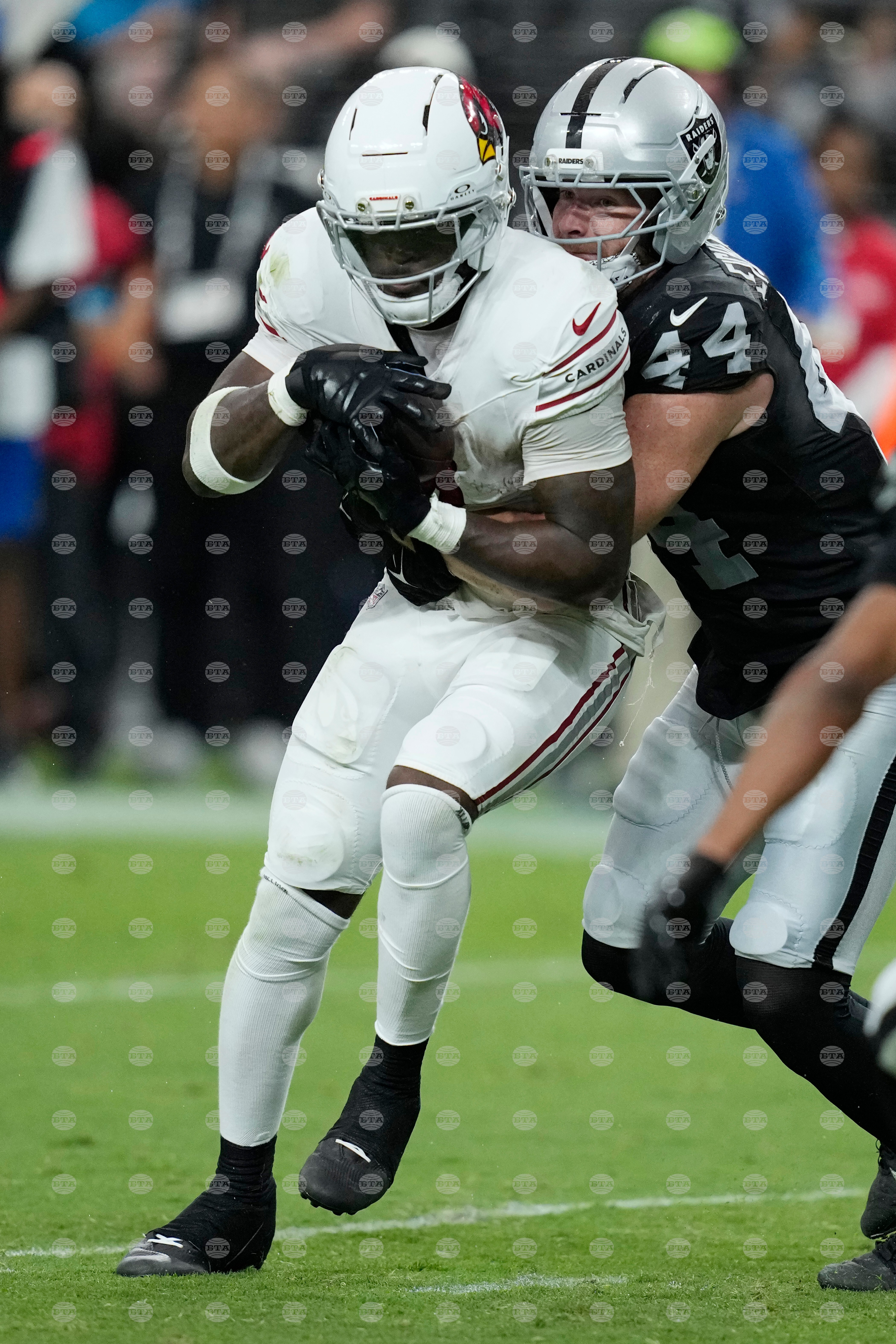 Cardinals Raiders Football