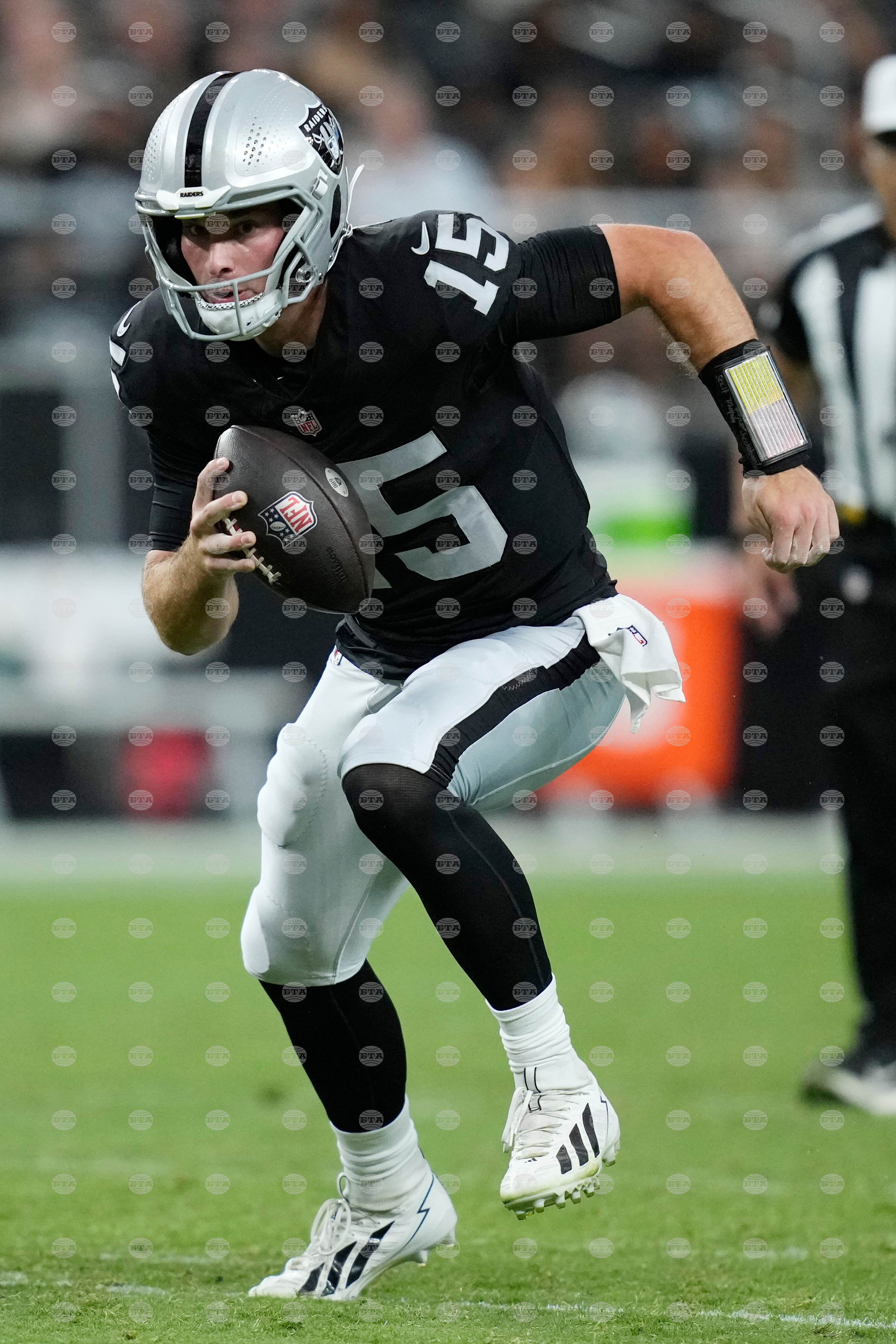 Cardinals Raiders Football