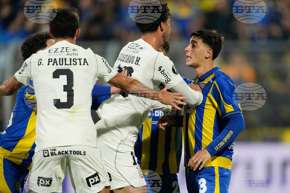 Argentina Brazil Copa Libertadores Soccer