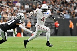 Cardinals Raiders Football