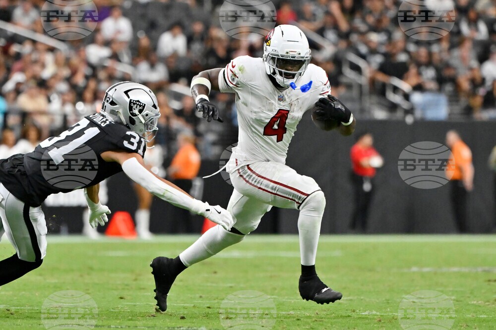 Cardinals Raiders Football
