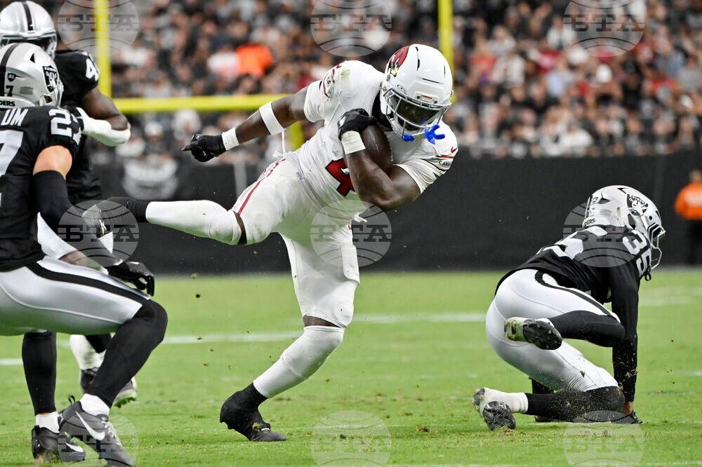 Cardinals Raiders Football