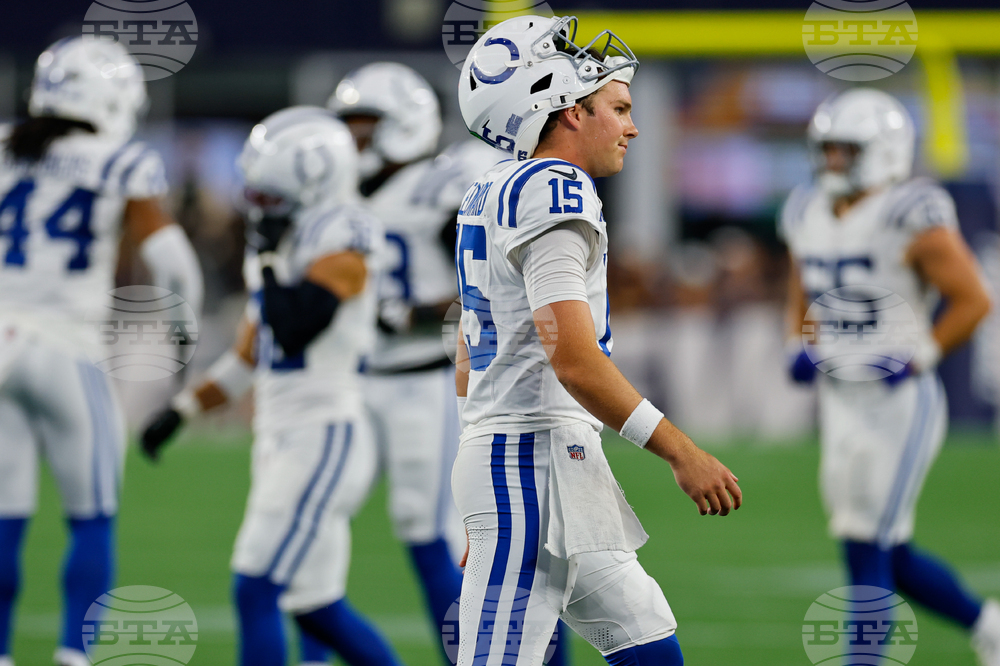 Colts Patriots Football