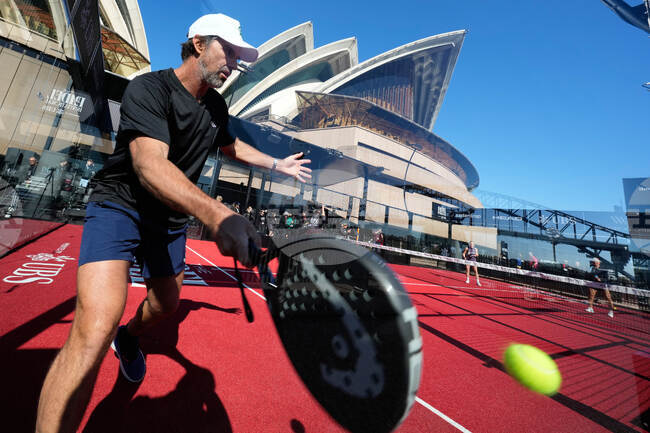 Australia Padel