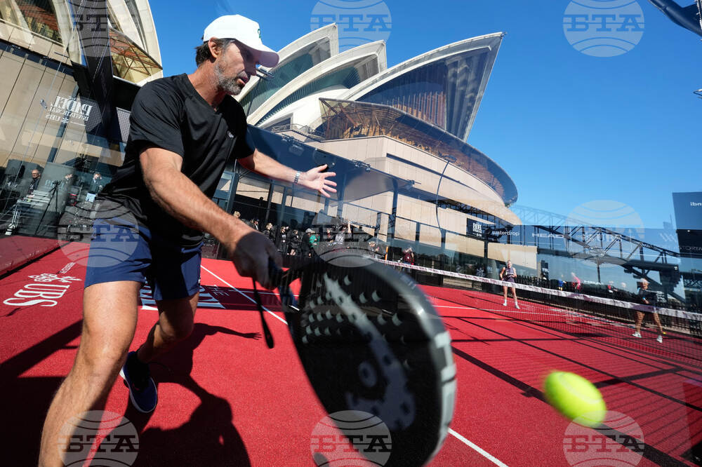 Australia Padel