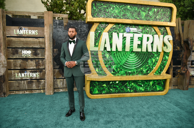 LA Premiere of "Lanterns"