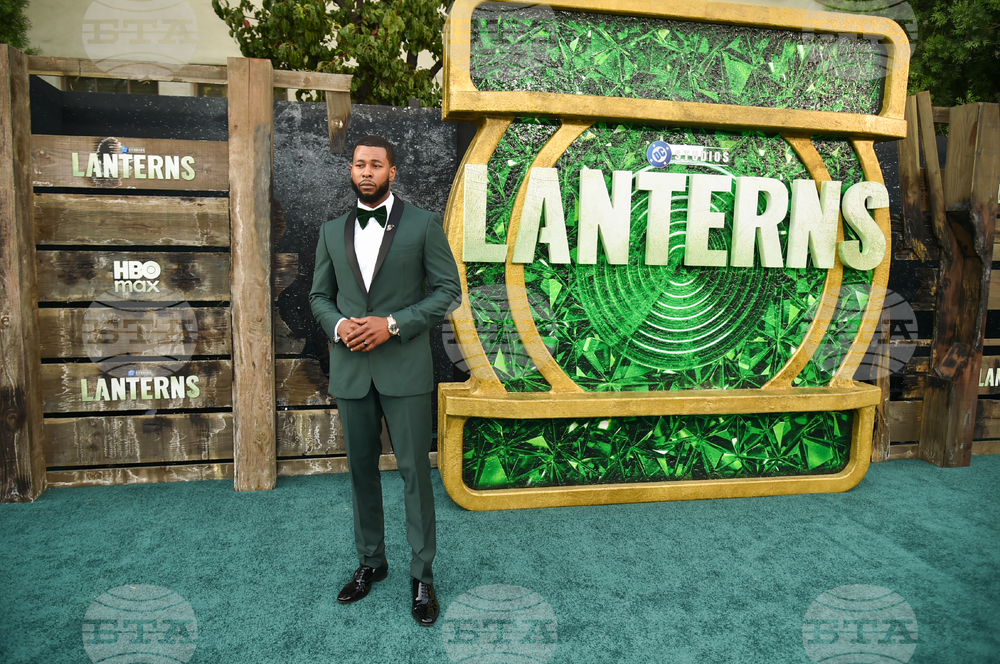 LA Premiere of "Lanterns"