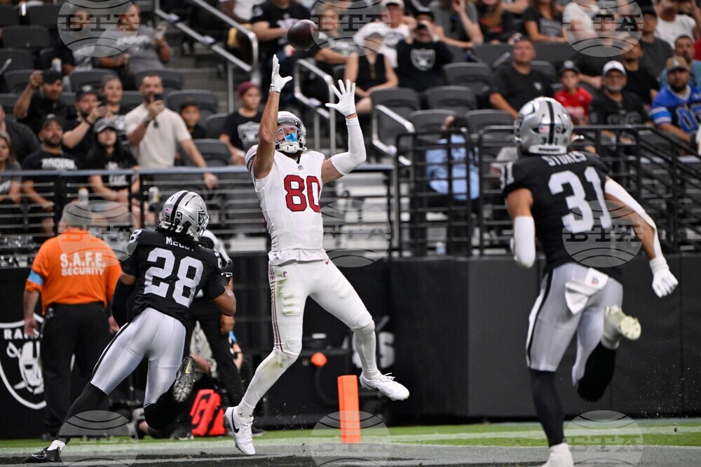 Cardinals Raiders Football