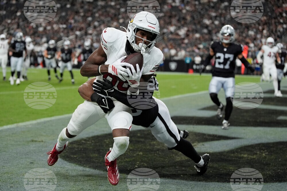 Cardinals Raiders Football